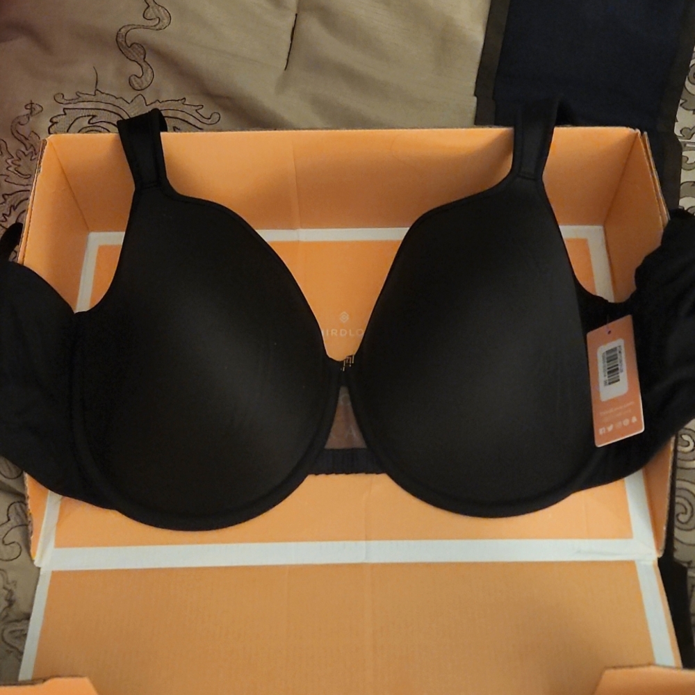 Thirdlove 24/7 Perfect Coverage Bra, size 38E